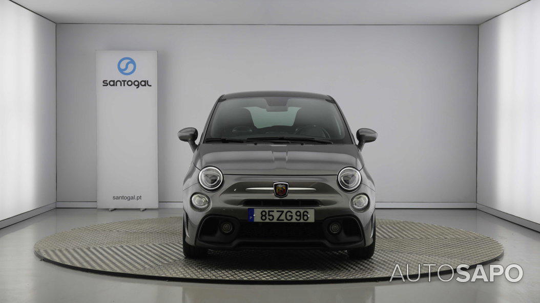 Abarth 595 1.4 T-Jet 595 de 2019