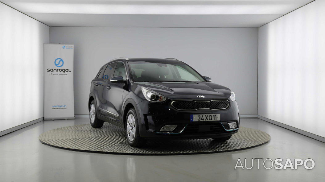 Kia Niro 1.6 GDi PHEV de 2019