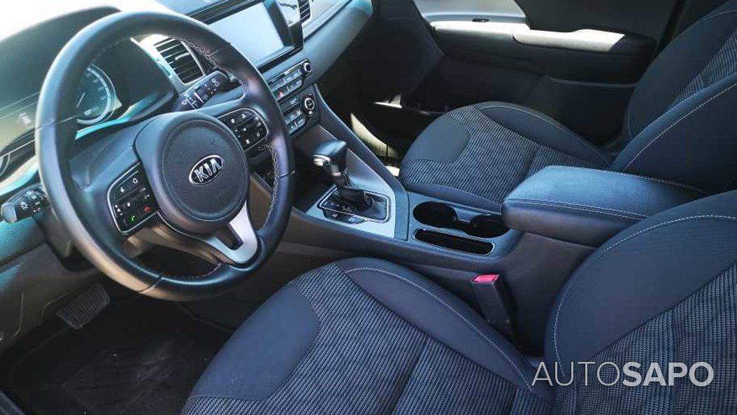 Kia Niro 1.6 GDi PHEV de 2019