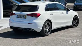 Mercedes-Benz Classe A 180 d Progressive Aut. de 2020