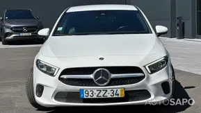 Mercedes-Benz Classe A 180 d Progressive Aut. de 2020