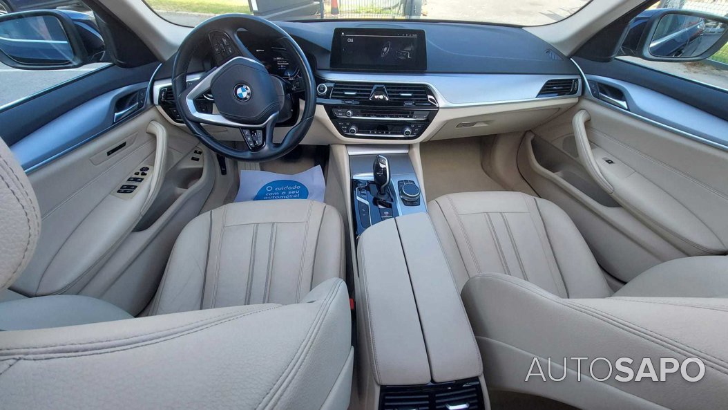 BMW Série 5 530 e iPerformance de 2019