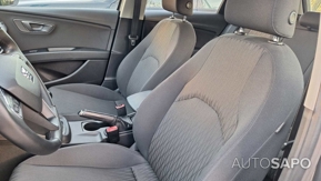 Seat Leon ST 1.6 TDi Style Ecomotive de 2015