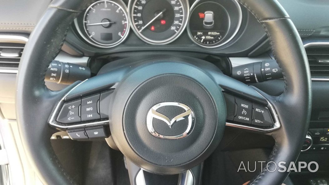 Mazda CX-5 2.2 D Evolve HS Navi de 2018