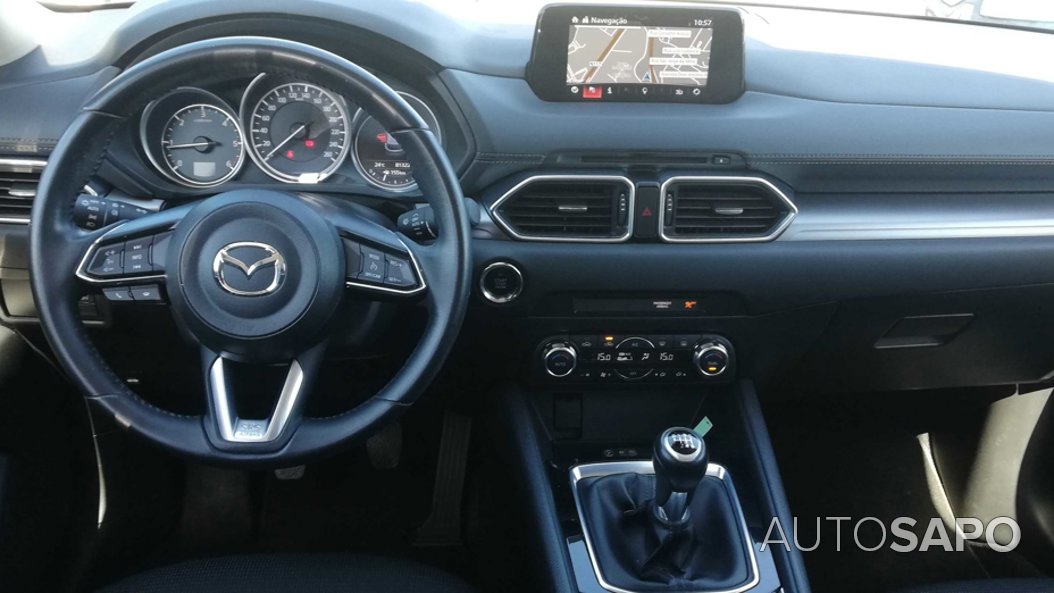 Mazda CX-5 2.2 D Evolve HS Navi de 2018