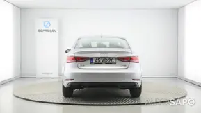 Audi A3 Limousine de 2018