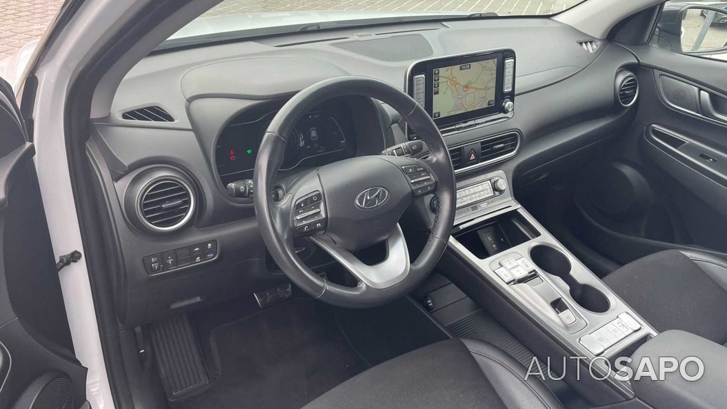 Hyundai Kauai 64kWh Premium de 2019