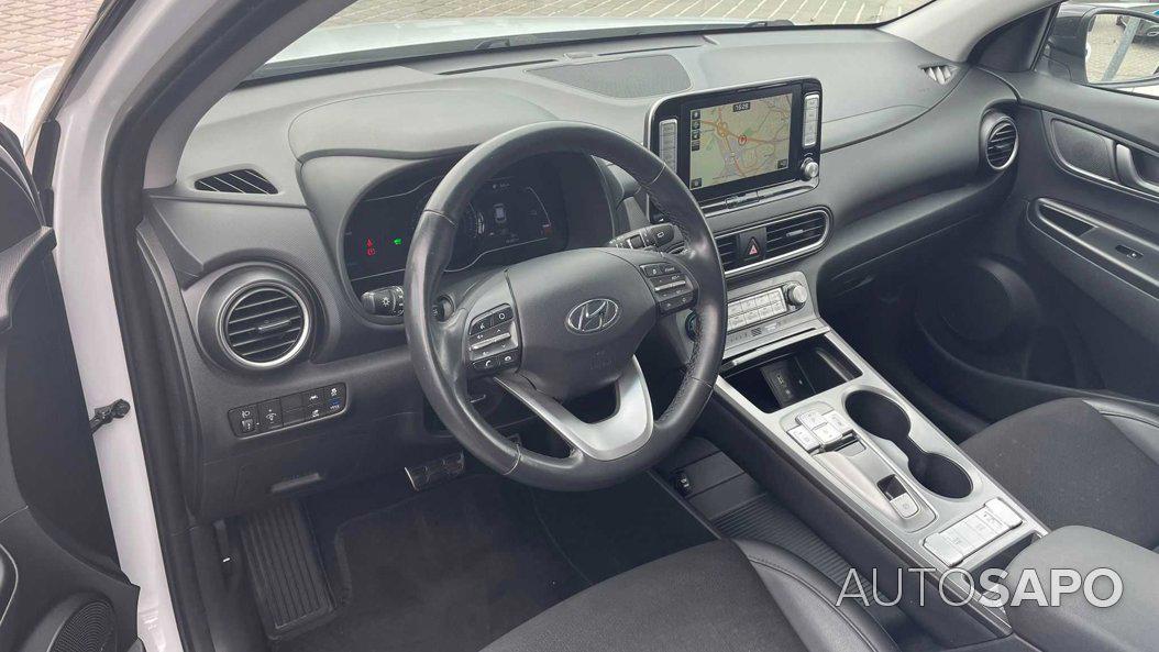 Hyundai Kauai 64kWh Premium de 2019