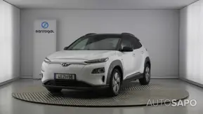 Hyundai Kauai 64kWh Premium de 2019