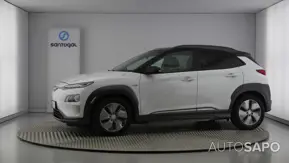 Hyundai Kauai 64kWh Premium de 2019