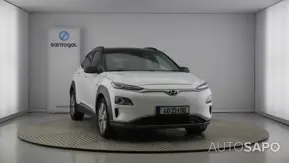 Hyundai Kauai 64kWh Premium de 2019