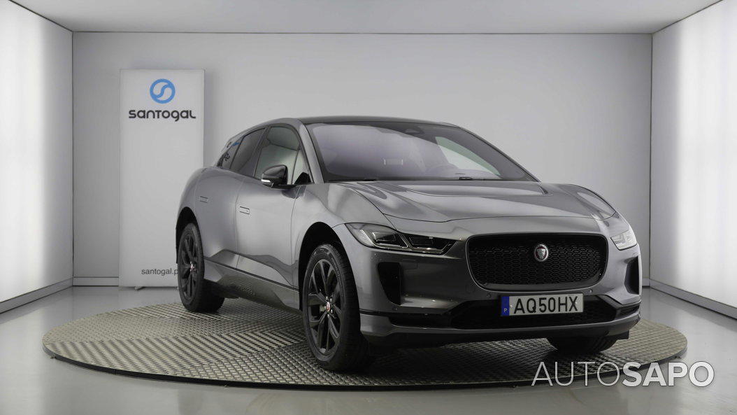 Jaguar I-Pace SE AWD Aut. de 2022