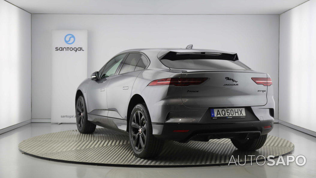 Jaguar I-Pace SE AWD Aut. de 2022