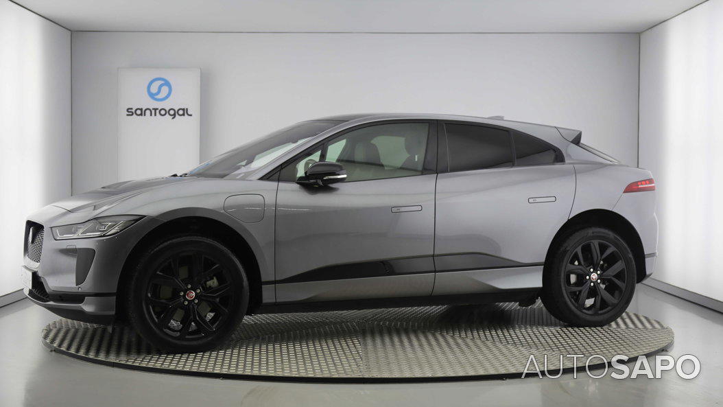 Jaguar I-Pace SE AWD Aut. de 2022
