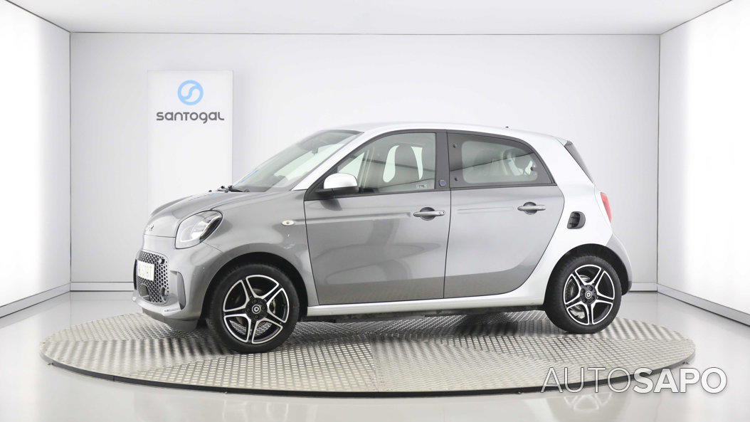 Smart Forfour Electric Drive Perfect de 2020