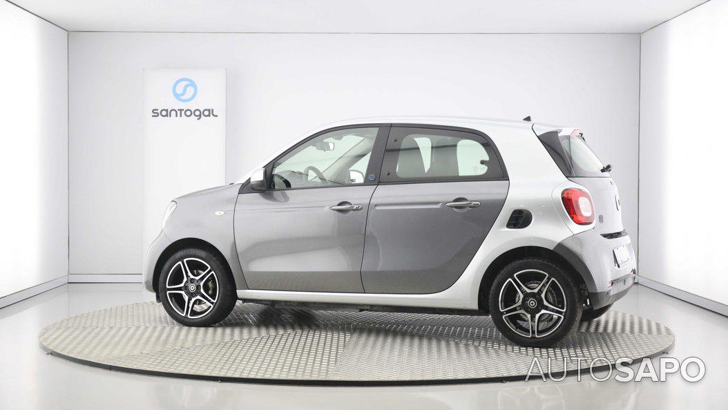 Smart Forfour Electric Drive Perfect de 2020