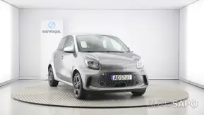 Smart Forfour Electric Drive Perfect de 2020