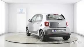 Smart Forfour Electric Drive Perfect de 2020