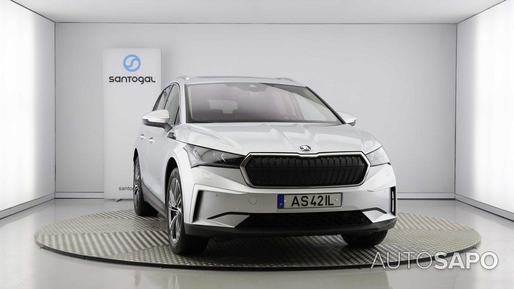 Skoda Enyaq de 2022