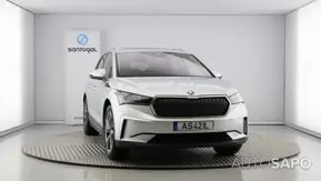 Skoda Enyaq de 2022