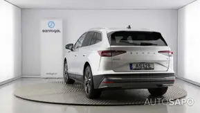 Skoda Enyaq de 2022