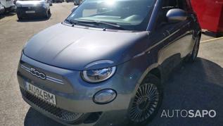 Fiat 500 Icon de 2022