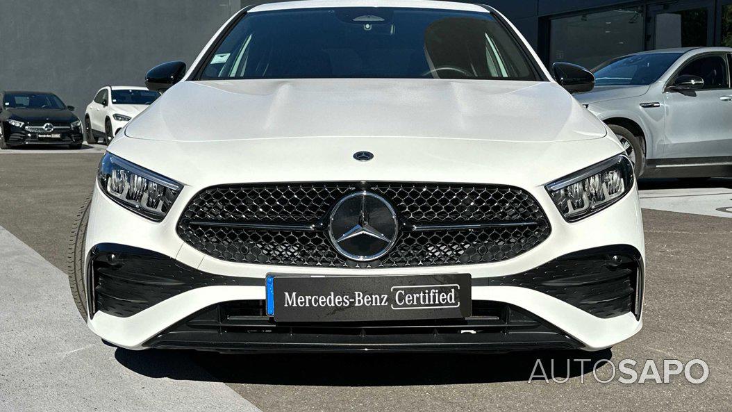 Mercedes-Benz Classe A 200 AMG Line Aut. de 2023