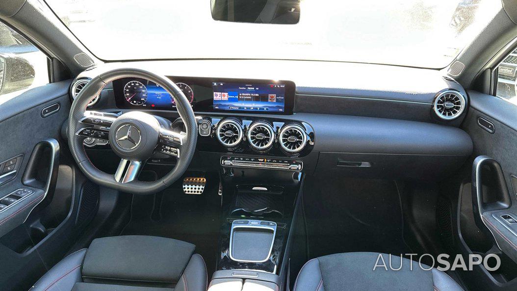 Mercedes-Benz Classe A 200 AMG Line Aut. de 2023