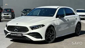 Mercedes-Benz Classe A 200 AMG Line Aut. de 2023