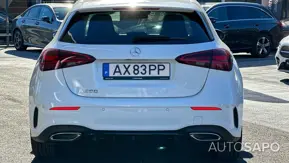 Mercedes-Benz Classe A 200 AMG Line Aut. de 2023