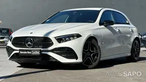 Mercedes-Benz Classe A 200 AMG Line Aut. de 2023