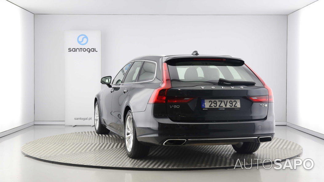 Volvo V90 2.0 T8 Momentum AWD Geartronic de 2020