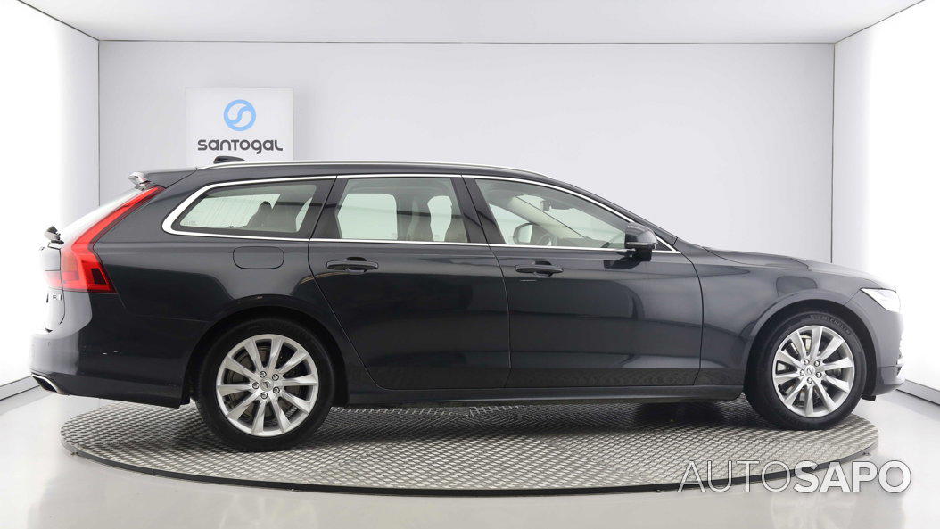 Volvo V90 2.0 T8 Momentum AWD Geartronic de 2020