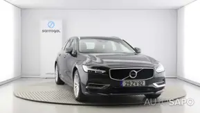 Volvo V90 2.0 T8 Momentum AWD Geartronic de 2020