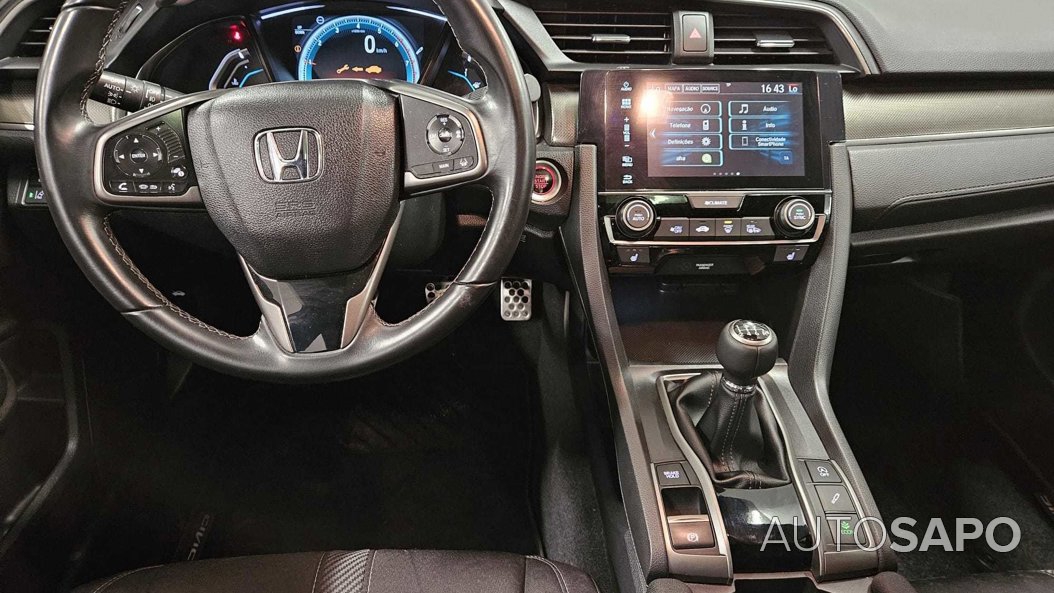 Honda Civic 1.0 i-VTEC Executive de 2017