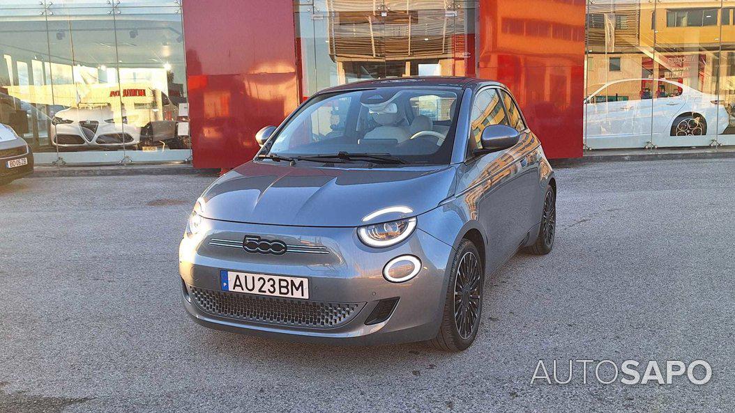 Fiat 500 Icon de 2022