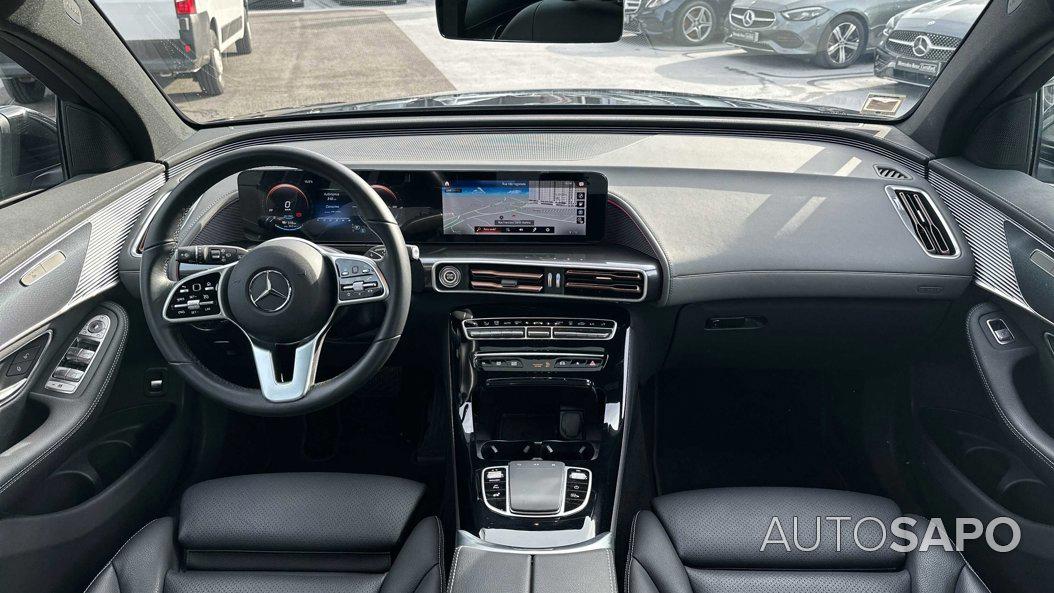 Mercedes-Benz EQC 400 4Matic de 2021