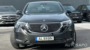 Mercedes-Benz EQC 400 4Matic de 2021