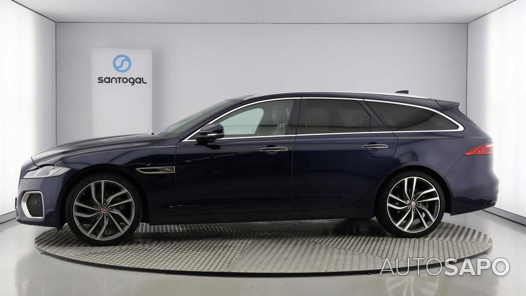 Jaguar XF 2.0 D200 HSE Aut. de 2021