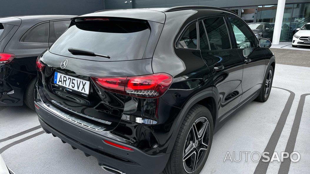 Mercedes-Benz Classe GLA 180 d AMG Line de 2022