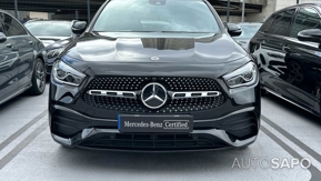 Mercedes-Benz Classe GLA 180 d AMG Line de 2022