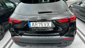 Mercedes-Benz Classe GLA 180 d AMG Line de 2022