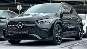 Mercedes-Benz Classe GLA 180 d AMG Line de 2022