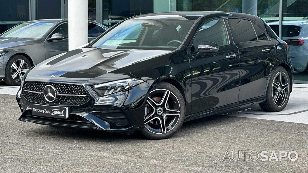 Mercedes-Benz Classe A 200 Style Aut. de 2023