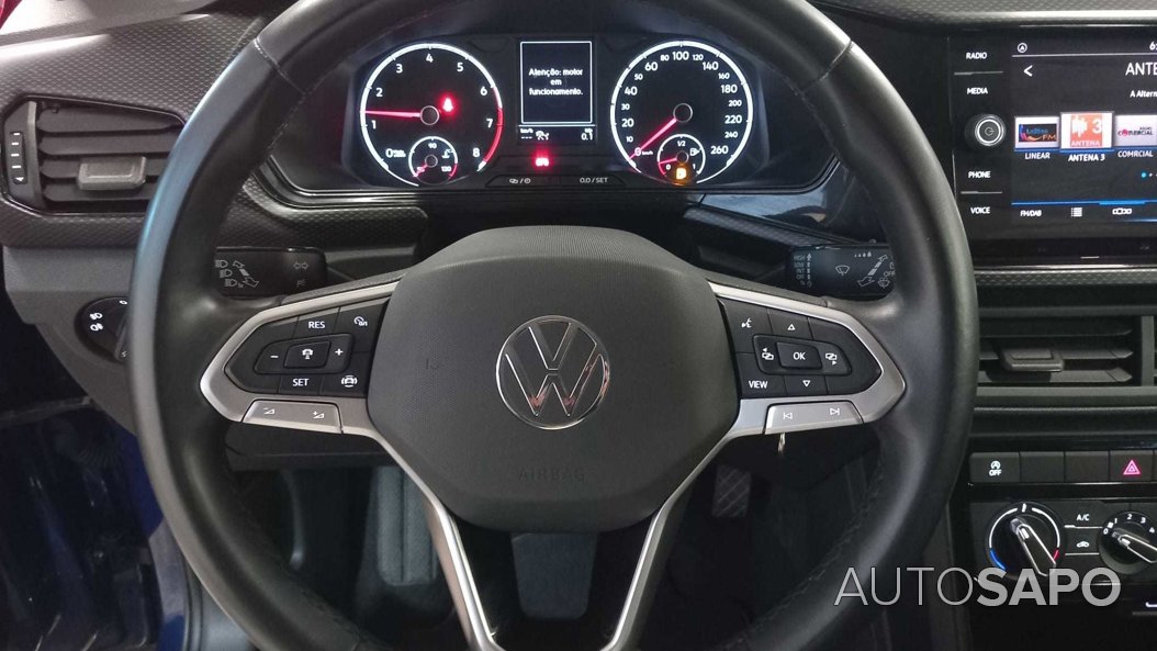 Volkswagen T-Cross 1.0 TSI Life de 2022
