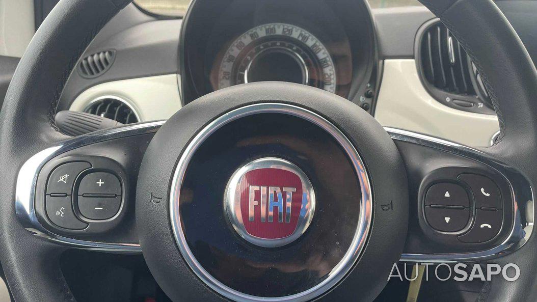 Fiat 500C 1.0 Hybrid Dolcevita de 2022