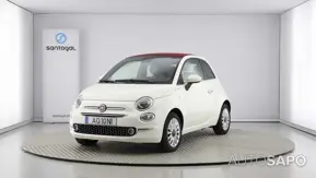 Fiat 500C 1.0 Hybrid Dolcevita de 2022