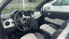 Fiat 500C 1.0 Hybrid Dolcevita de 2022