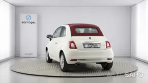 Fiat 500C 1.0 Hybrid Dolcevita de 2022