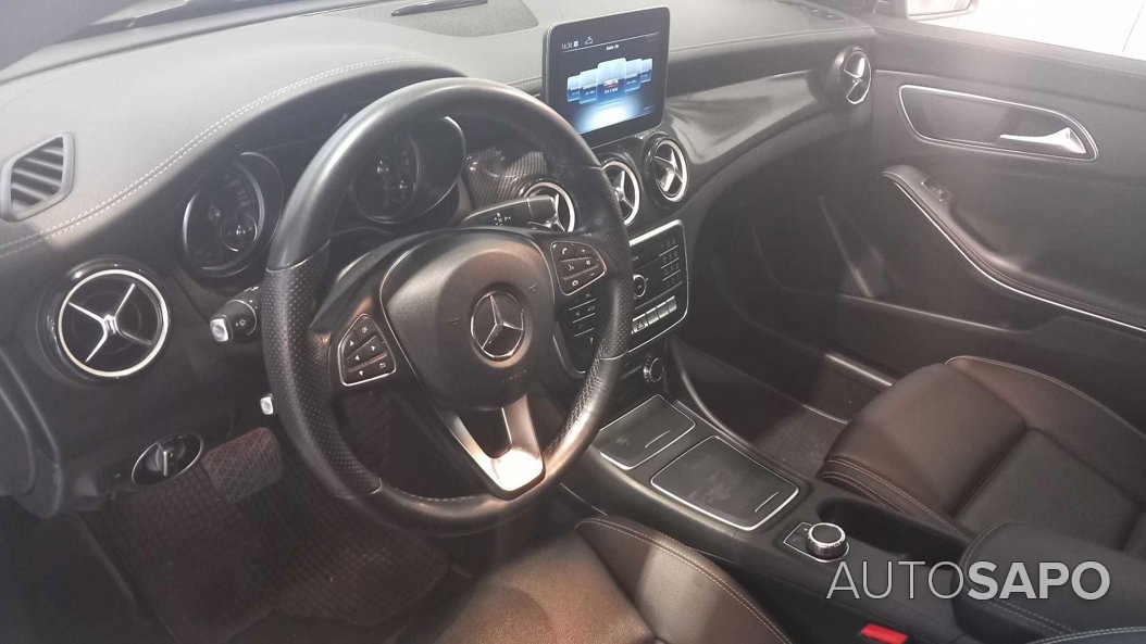 Mercedes-Benz Classe CLA 200 d Urban Aut. de 2019